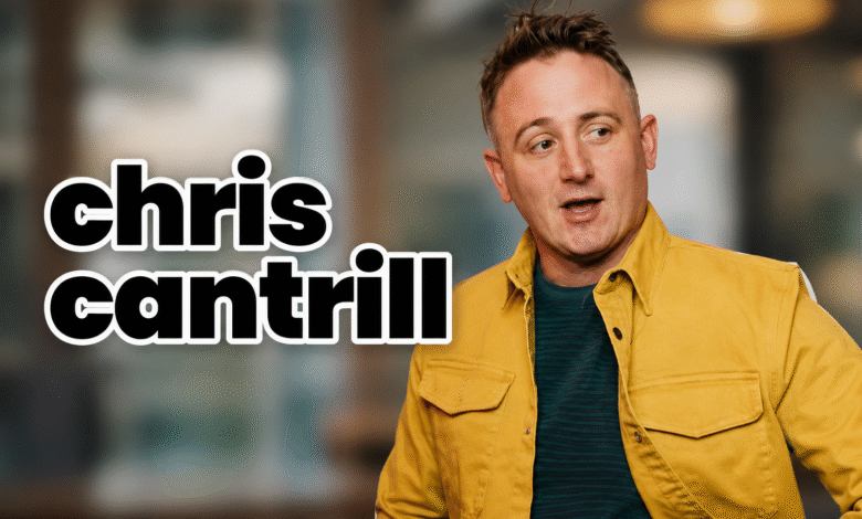Chris Cantrill