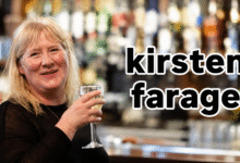 Kirsten Farage