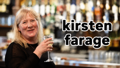 Kirsten Farage