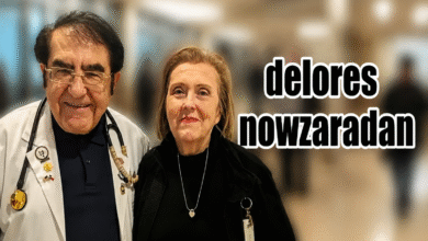 Delores Nowzaradan