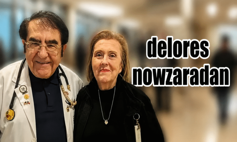 Delores Nowzaradan