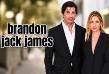 Brandon Jack James