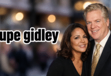 Lupe Gidley