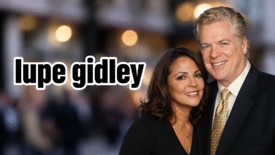 Lupe Gidley