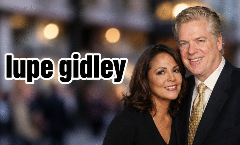 Lupe Gidley