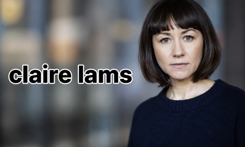 Claire Lams