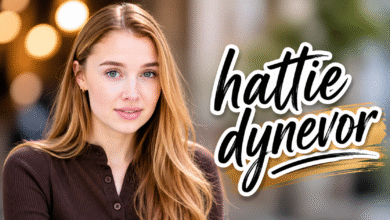 Hattie Dynevor