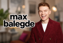 Max Balegde