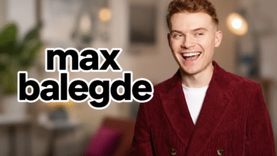 Max Balegde