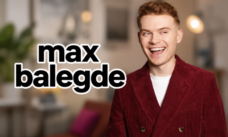 Max Balegde