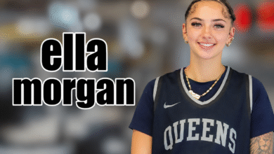 Ella Morgan