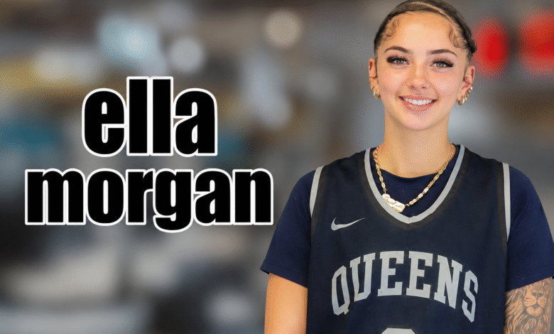 Ella Morgan