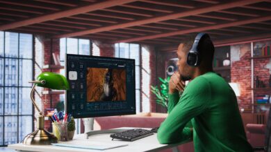 How Human Vision and AI Motion Are Redefining Modern Visual Culture