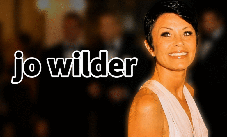 Jo Wilder