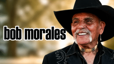 Bob Morales