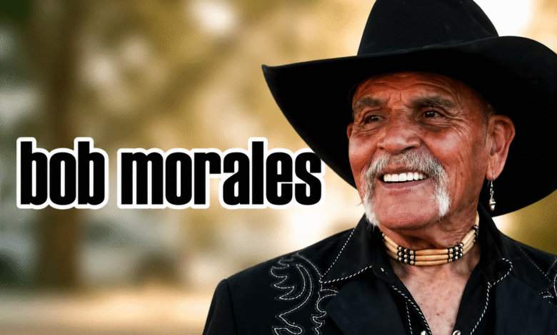 Bob Morales