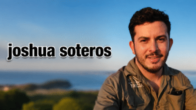 Joshua Soteros