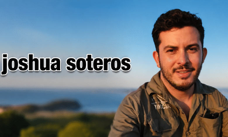 Joshua Soteros