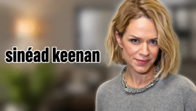 Sinéad Keenan
