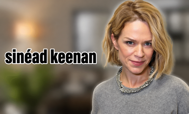 Sinéad Keenan