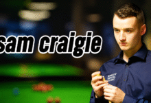 Sam Craigie
