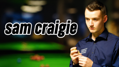 Sam Craigie
