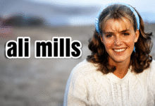 Ali Mills
