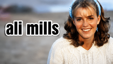 Ali Mills