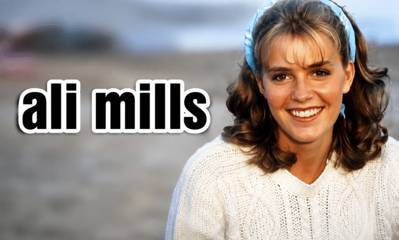 Ali Mills