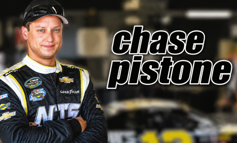 Chase Pistone
