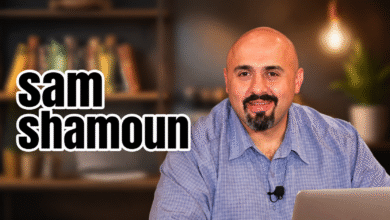 sam shamoun