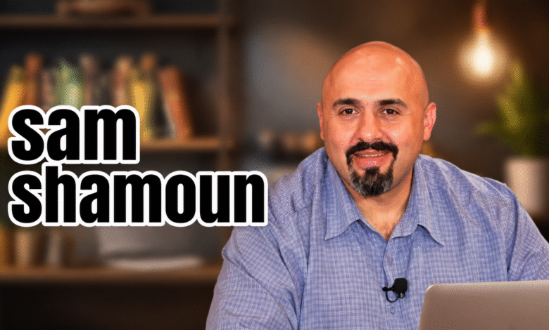 sam shamoun