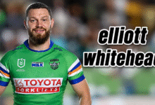 Elliott Whitehead