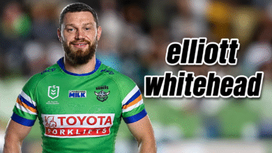 Elliott Whitehead