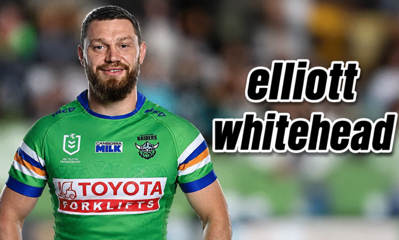 Elliott Whitehead
