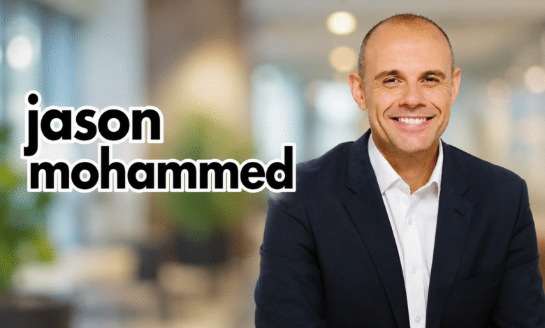 Jason Mohammed