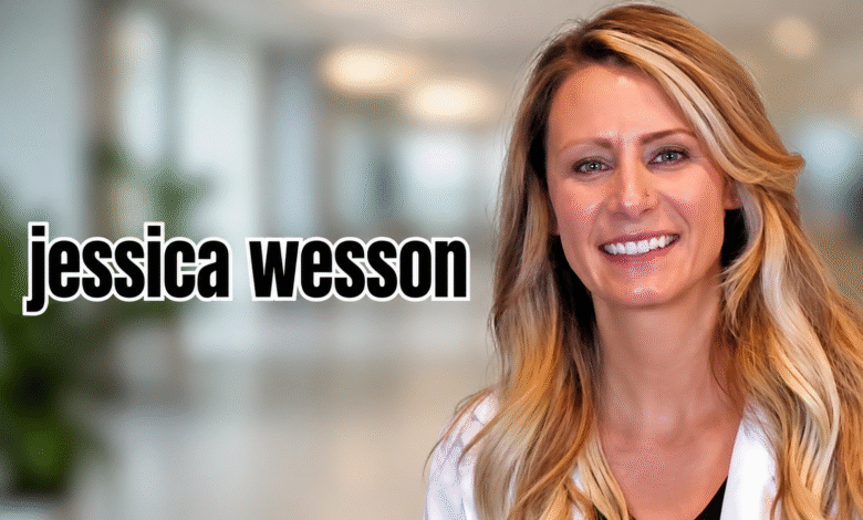 jessica wesson
