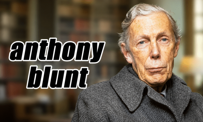 anthony blunt