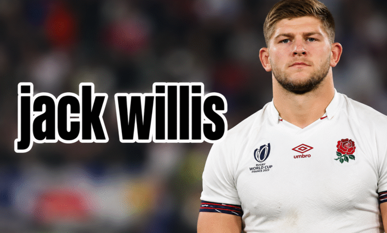 Jack Willis