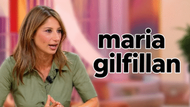 Maria Gilfillan