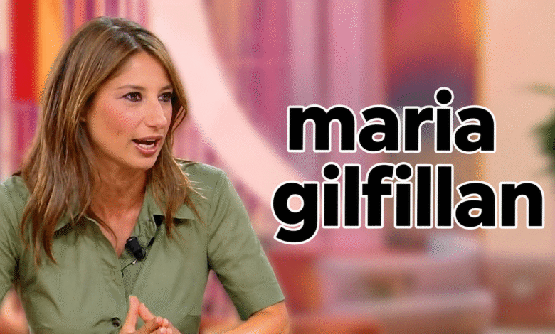 Maria Gilfillan