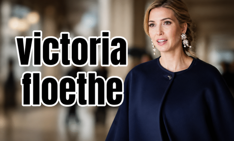 victoria floethe