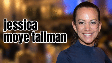 Jessica Moye Tallman