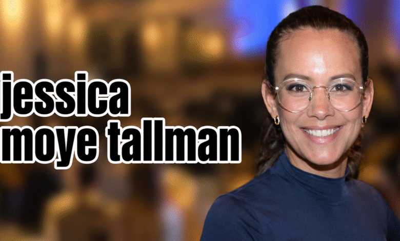 Jessica Moye Tallman