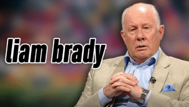 Liam Brady
