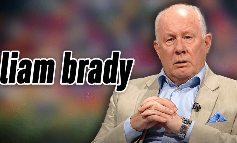 Liam Brady