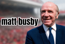 Matt Busby