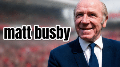 Matt Busby