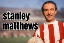 Stanley Matthews