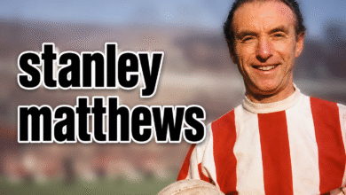 Stanley Matthews